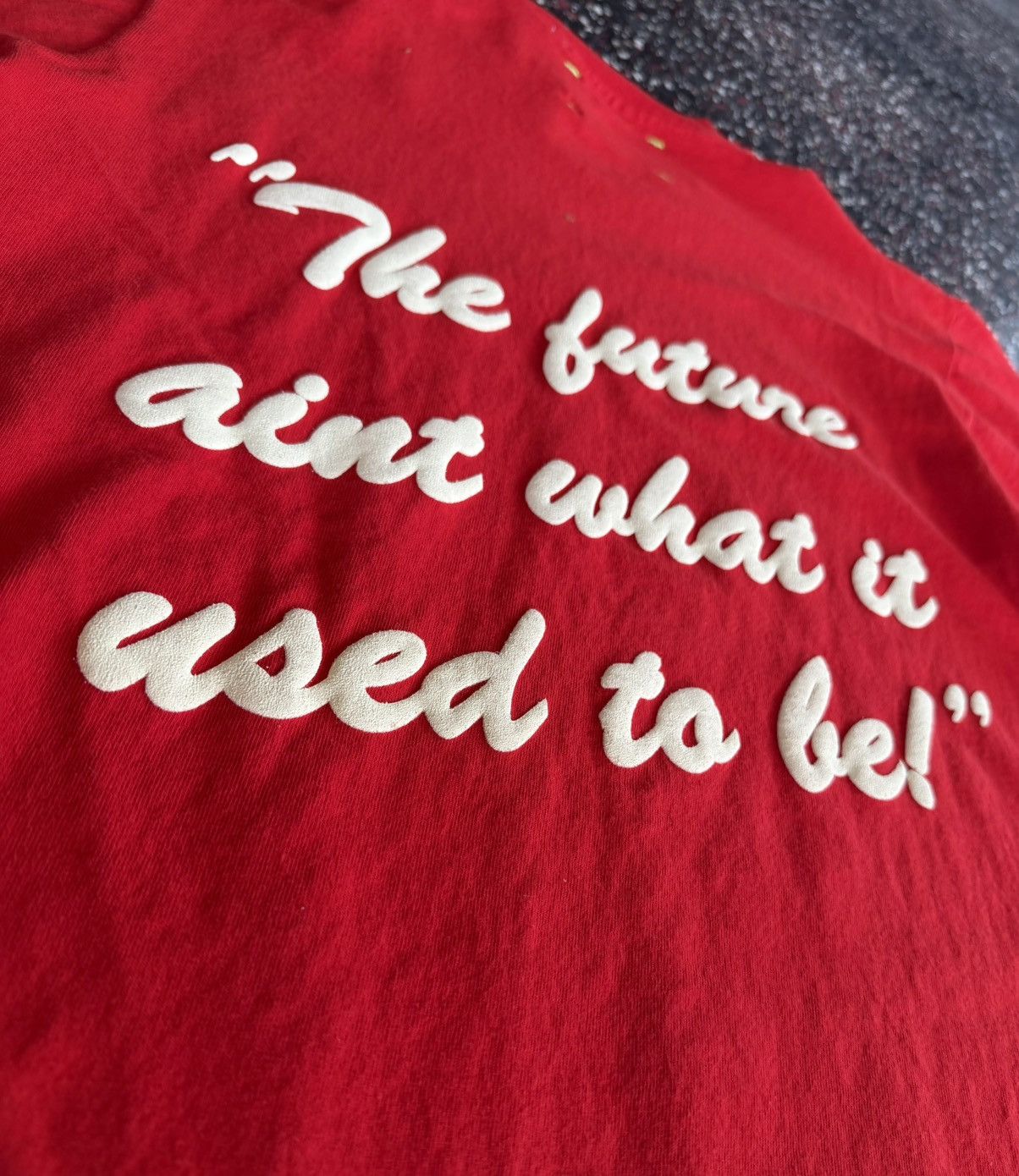 Better With Age BWA Area 69 Tee Size US M / EU 48-50 / 2 - 4 Thumbnail