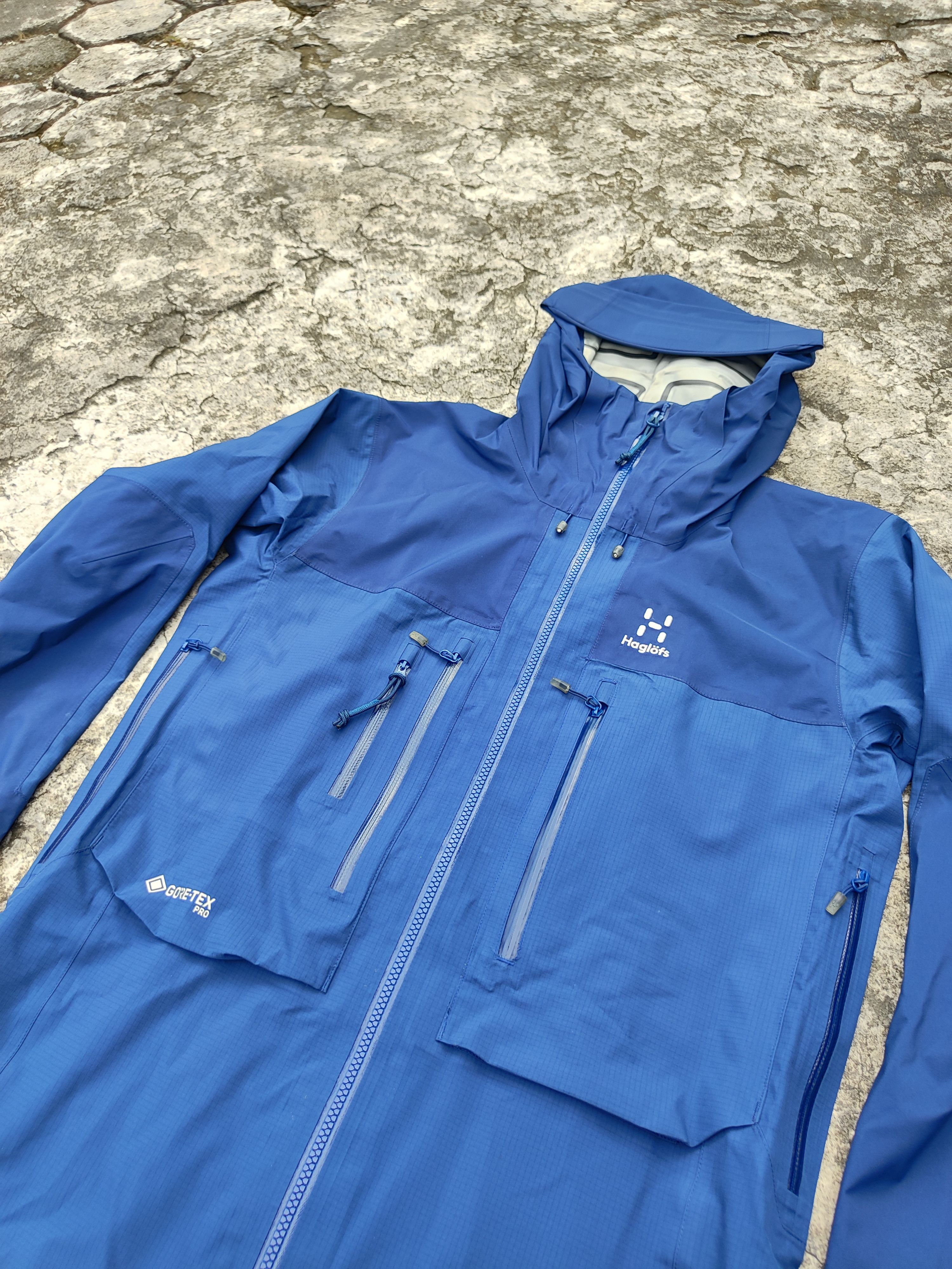 Haglofs Haglofs Roc Nordic Goretex Pro Size US S / EU 44-46 / 1 - 2 Thumbnail