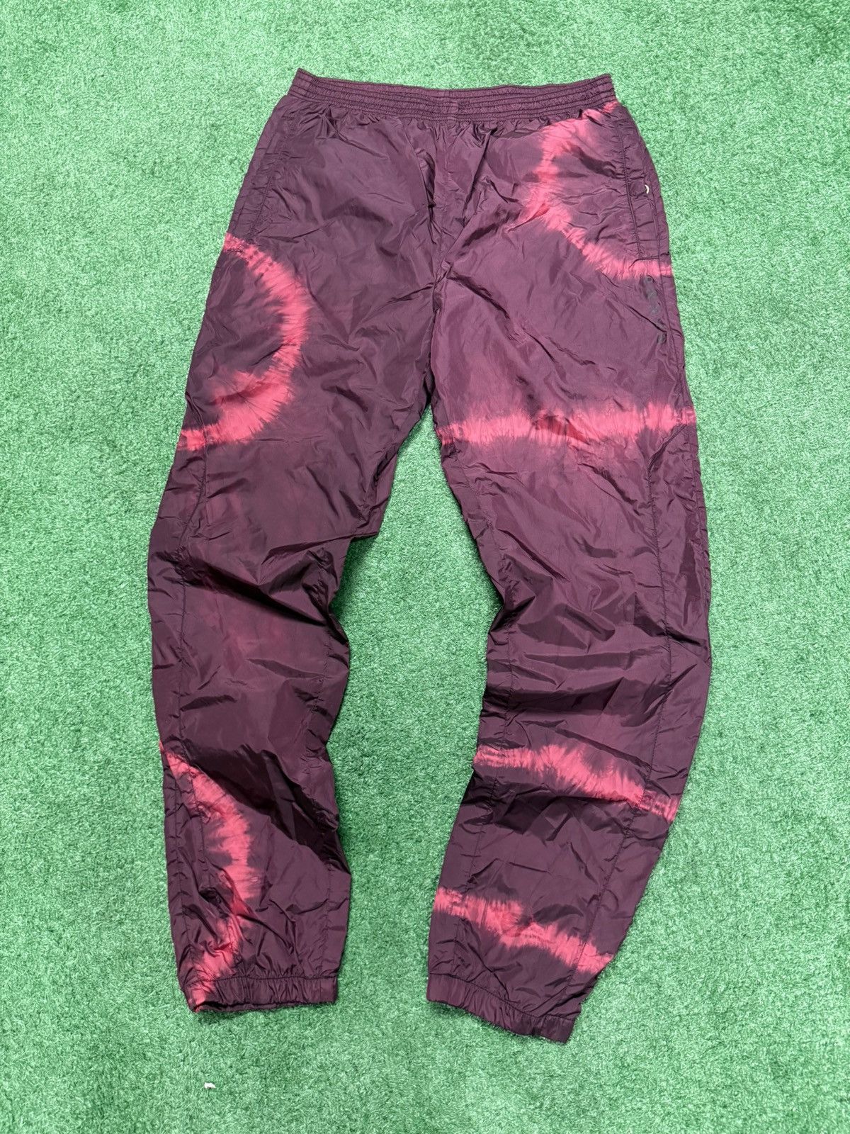 Acne Studios Acne studios acid wash double layered track pants Size US 34 / EU 50 - 1 Thumbnail