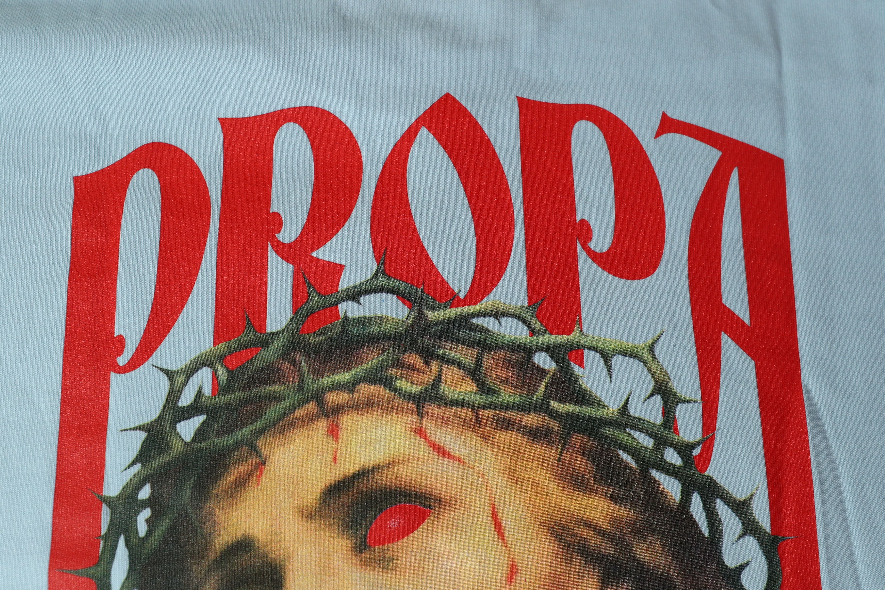 Other Propaganda Maglietta Uomo Crown Tee (L) Size US L / EU 52-54 / 3 - 11 Thumbnail