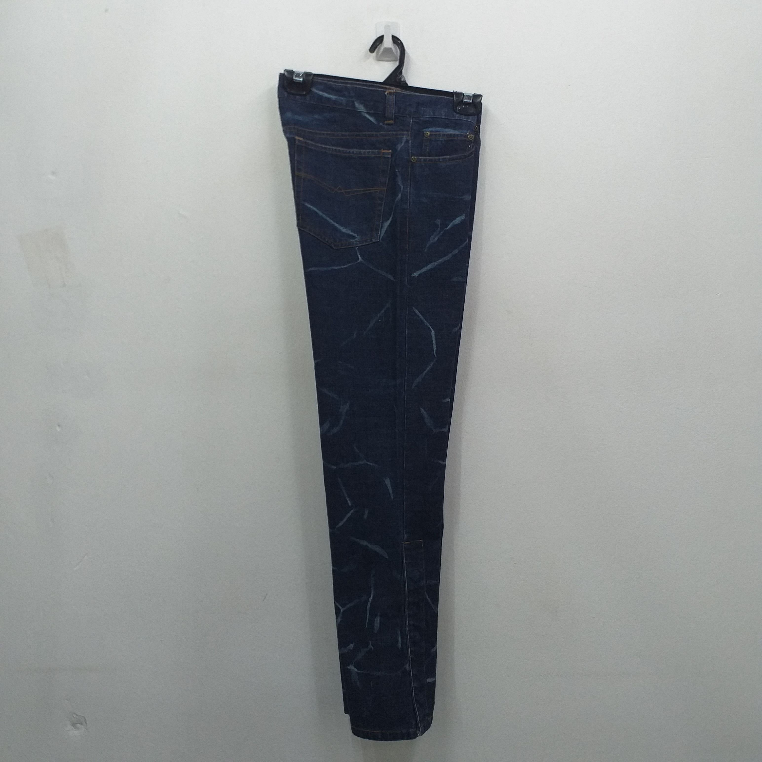 If Six Was Nine Vintage LGB IfSixWasNine Style Flared Pants 29x27.5 -JN001 Size US 29 - 4 Thumbnail