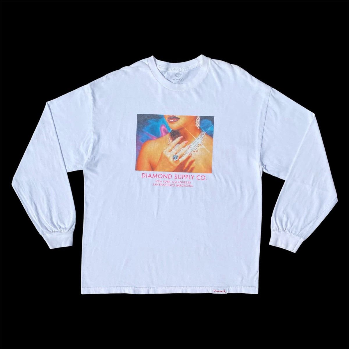 Diamond Supply Co. RARE ‼️ Diamond Supply Size US XL / EU 56 / 4 - 1 Thumbnail