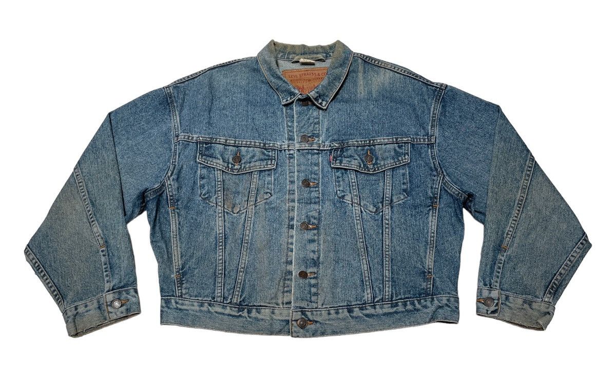 Vintage Brand Levi’s Type 3 Trucker Jacket 1990s