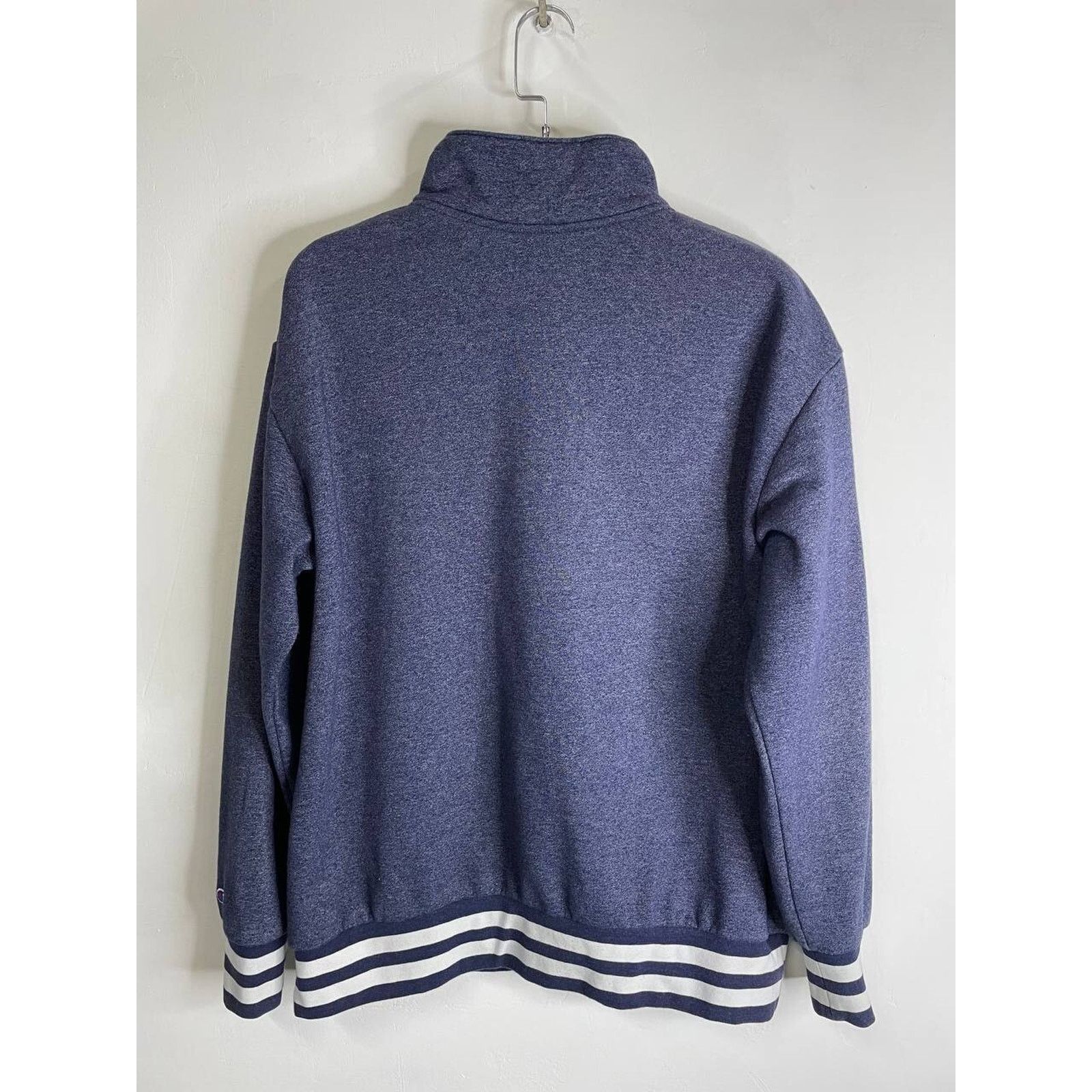 Champion Vintage Champion Toreros SD Navy 1/4 Zip Sweatshirt Size XL Size US XL / EU 56 / 4 - 6 Thumbnail
