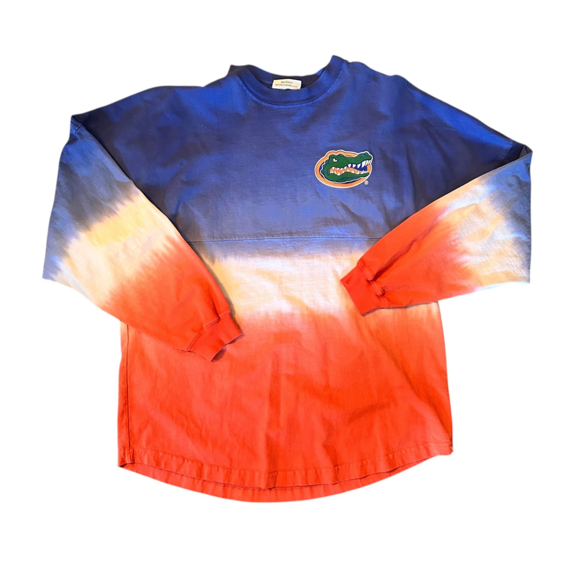 Other Spirit Florida Gator Long Sleeve Tie Dye College Football Je Size US M / EU 48-50 / 2 - 9 Thumbnail