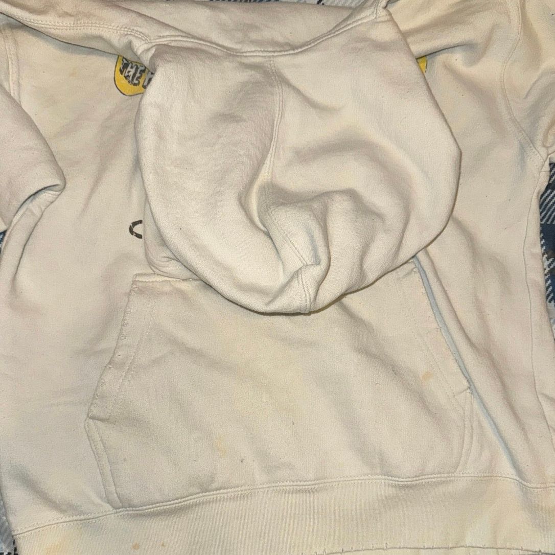 The Rolling Stones ROLLING STONES Tattoo You Patch Hoodie Vintage Very rare Size M / US 6-8 / IT 42-44 - 7 Thumbnail