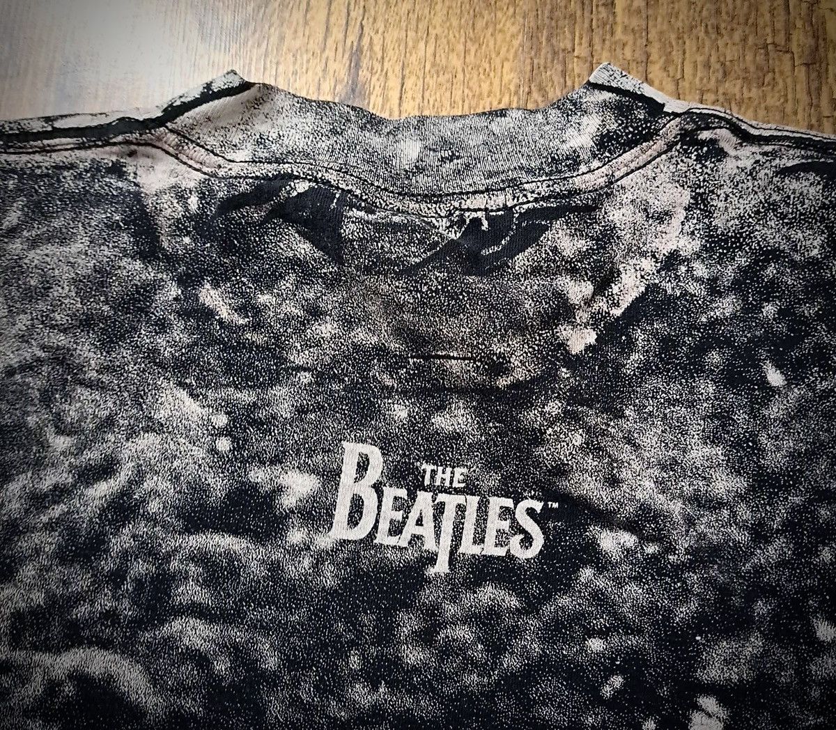 Band Tees × Vintage THE BEATLES x Vintage T-Shirt 1995 Size US XL / EU 56 / 4 - 4 Thumbnail