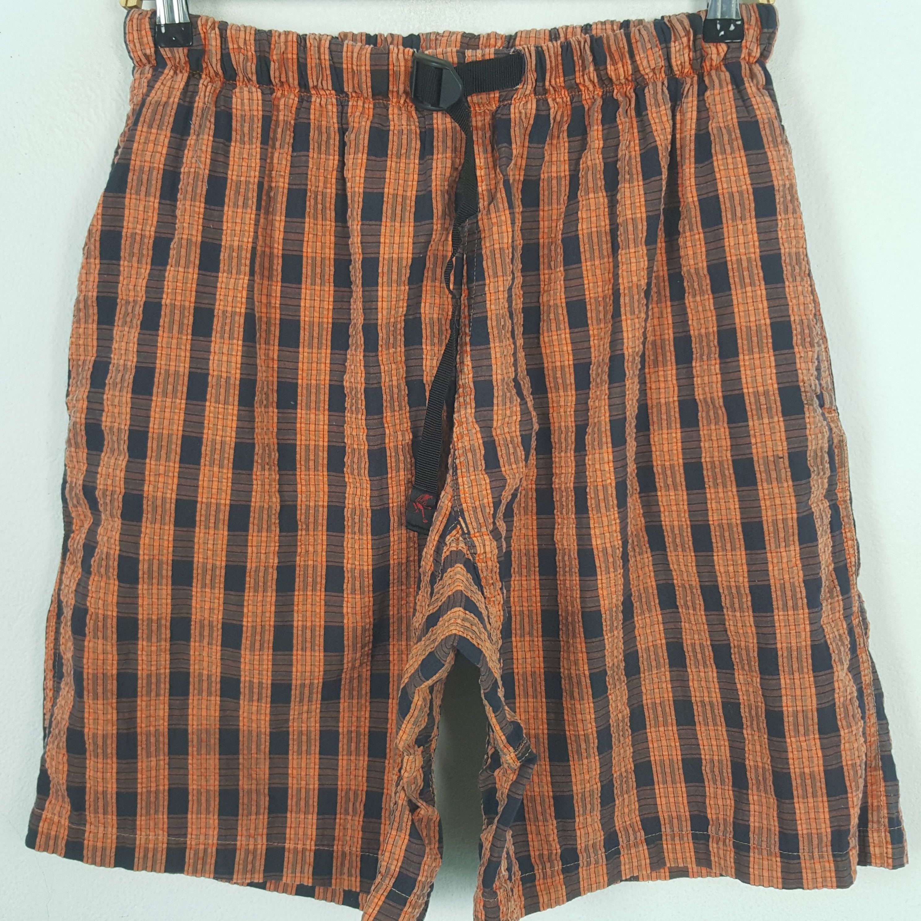 Gramicci Vintage Gramicci Skateboard Style Short Pants C280N29 Size US 34 / EU 50 - 2 Thumbnail
