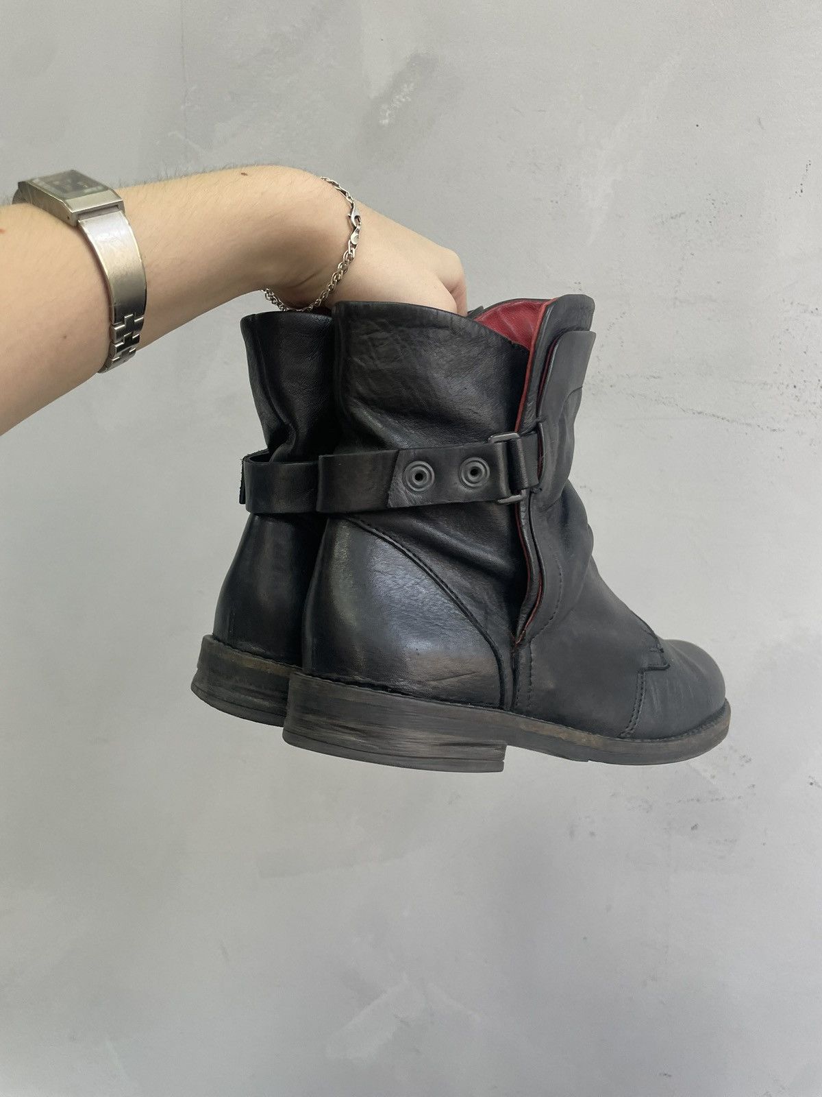 Undercover Undercover style platform boots y2k gothic cyber goth Size US 7.5 / EU 40-41 - 3 Thumbnail