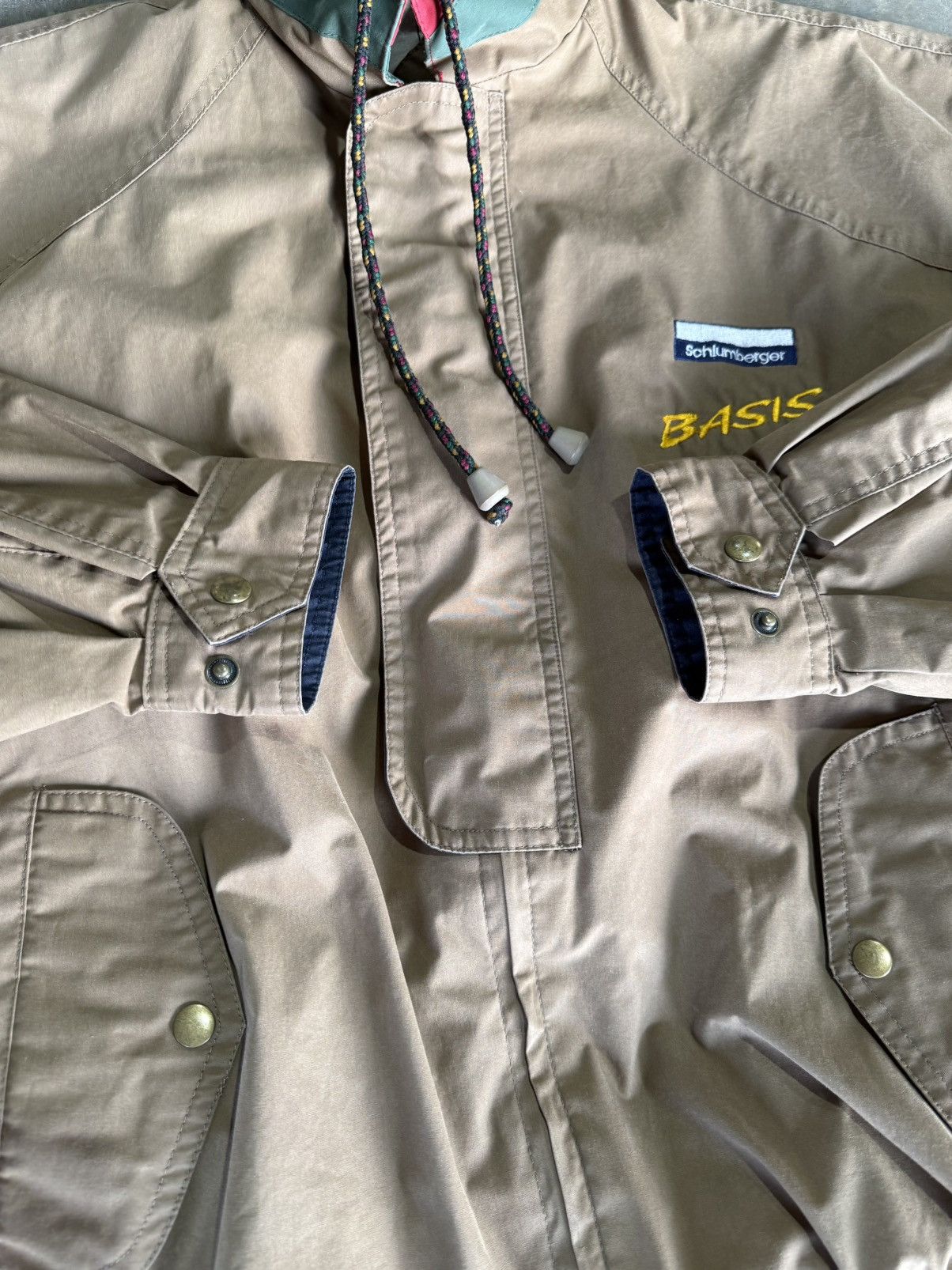 Vintage Vintage Winner Mate Lined Windbreaker Jacket Size US M / EU 48-50 / 2 - 5 Thumbnail