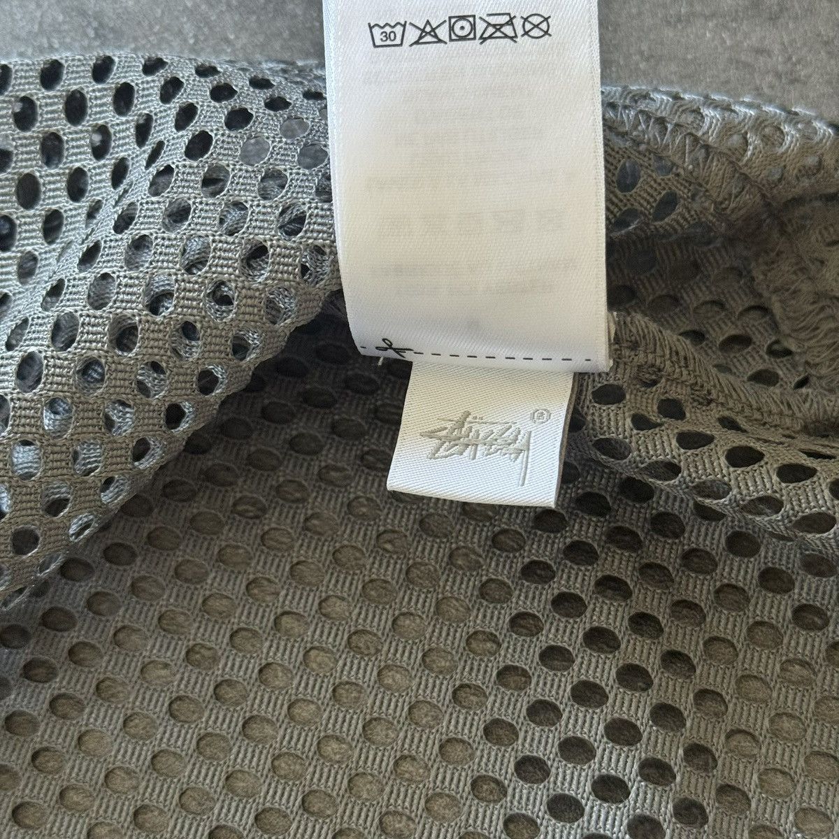 Stussy Stussy Team Jersey Sport T-shirt Size US M / EU 48-50 / 2 - 11 Thumbnail