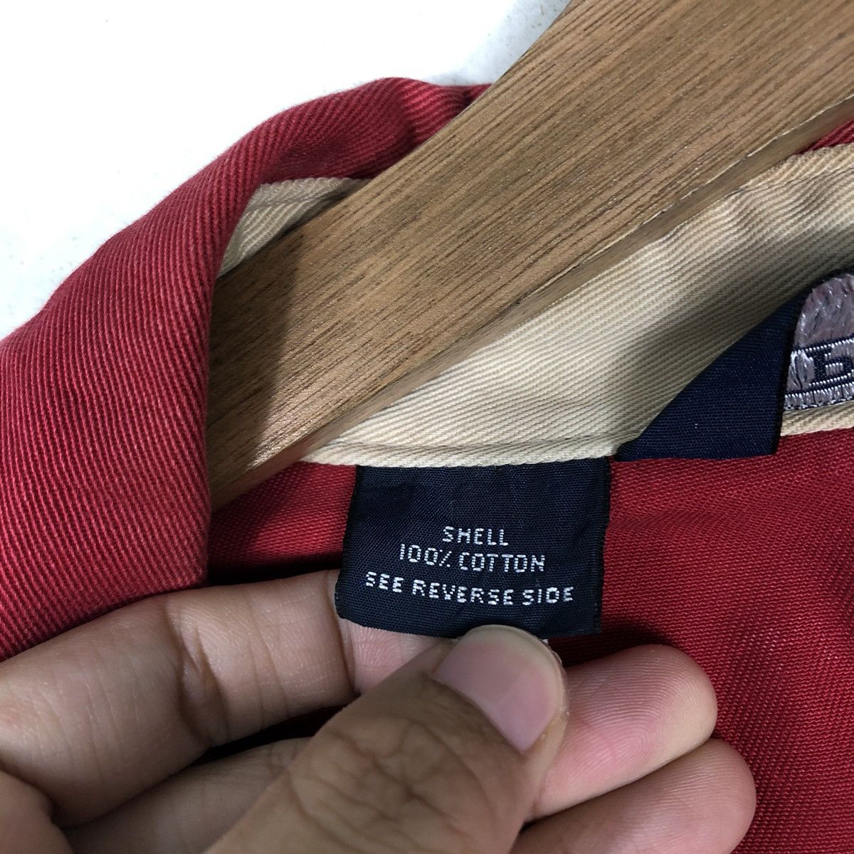 Polo Ralph Lauren 🔥Vintage Polo Ralph Lauren Bomber Jacket Size US XL / EU 56 / 4 - 22 Thumbnail