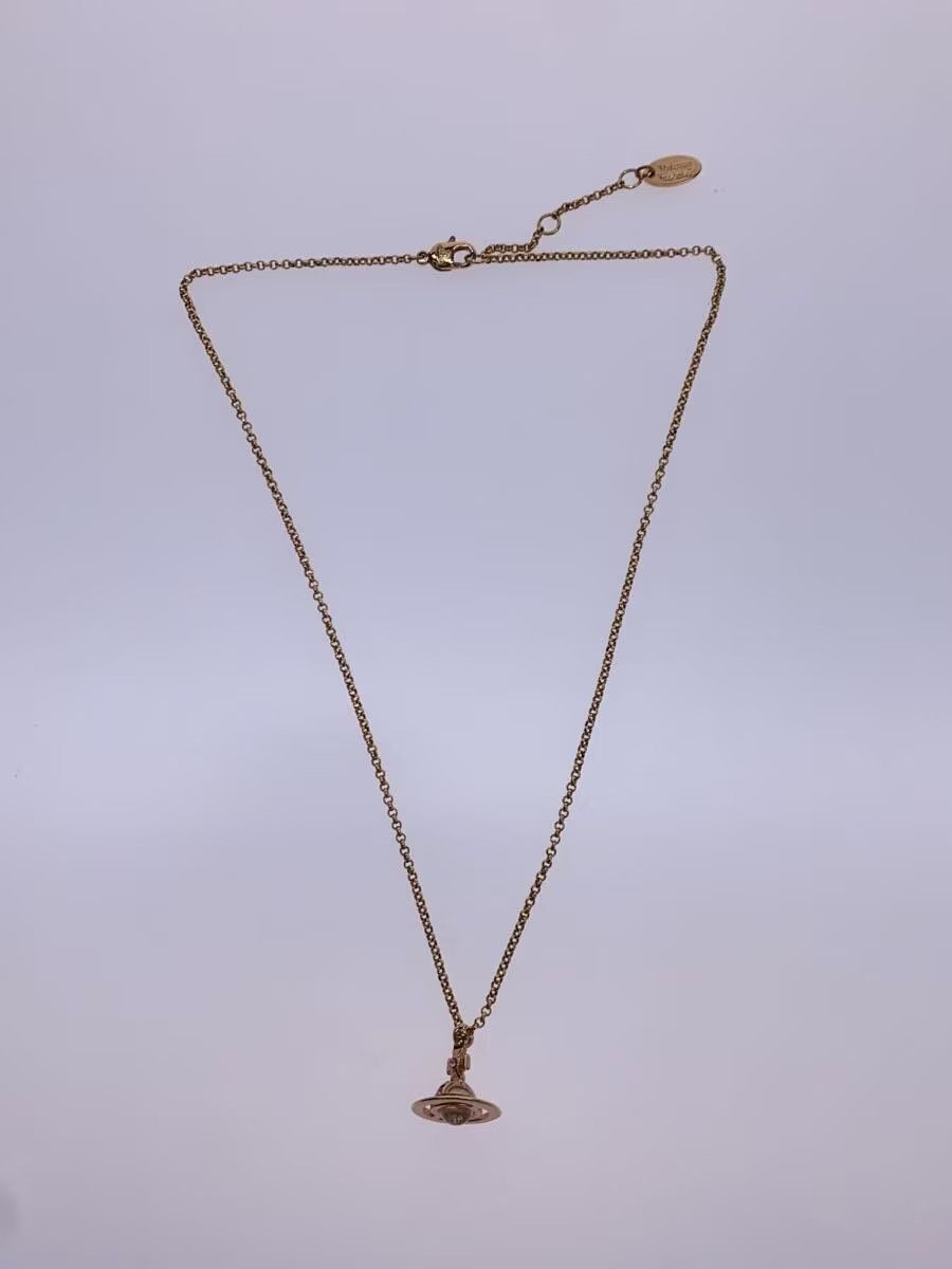 Vivienne Westwood 3D Crystal Orb Necklace Size ONE SIZE - 2 Thumbnail