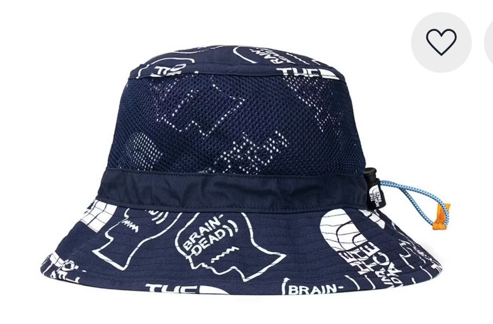 Brain Dead × The North Face | Grailed