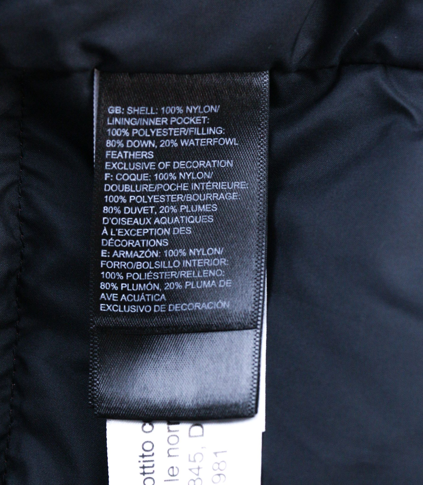 The North Face HIMALAYAN DOWN PARKA M Hooded 550 Lined Jacket 79760 Size US M / EU 48-50 / 2 - 9 Thumbnail
