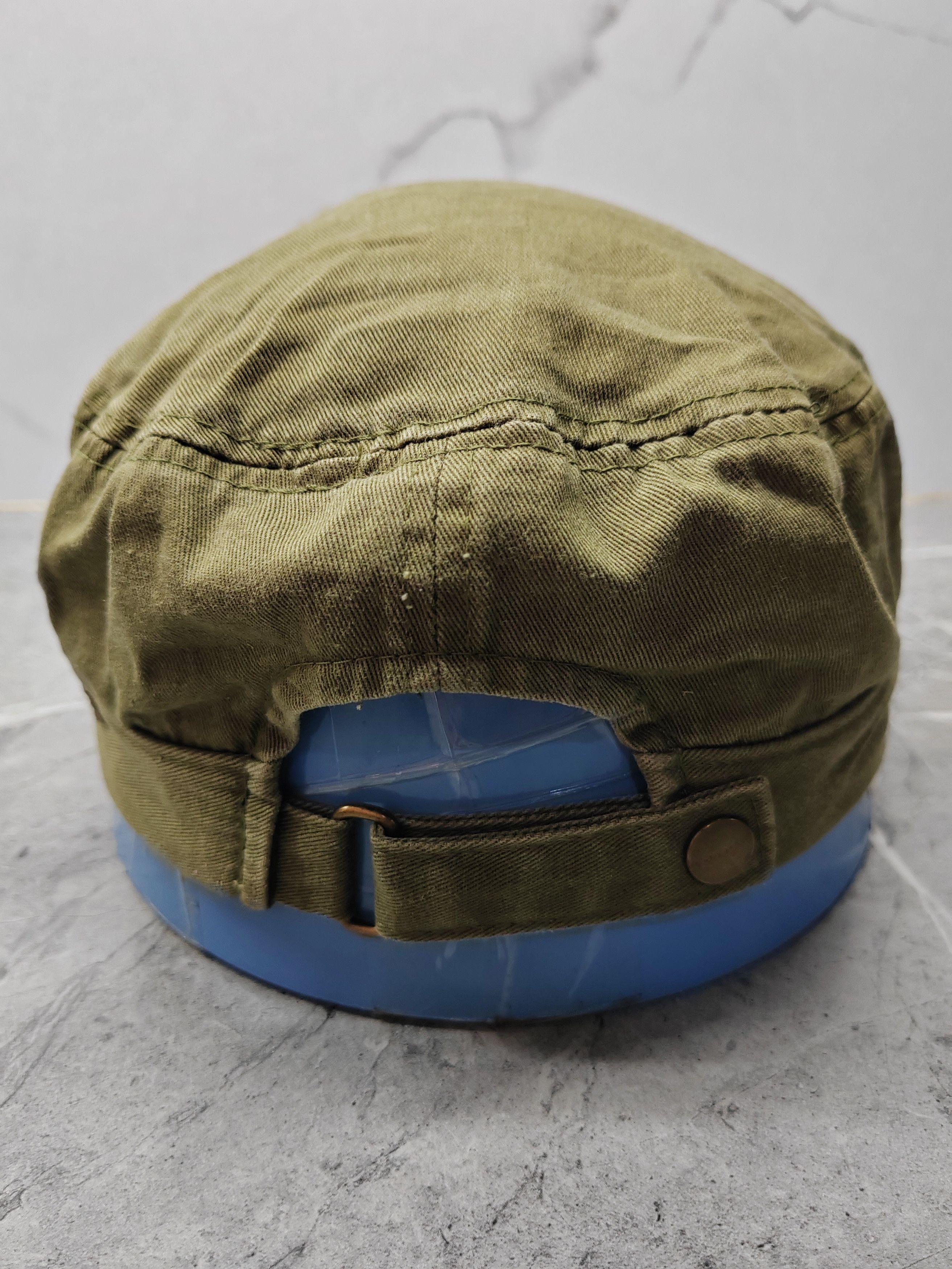 If Six Was Nine Vintage Cadet Japanese Distressed Style Cap Hat Size ONE SIZE - 6 Thumbnail