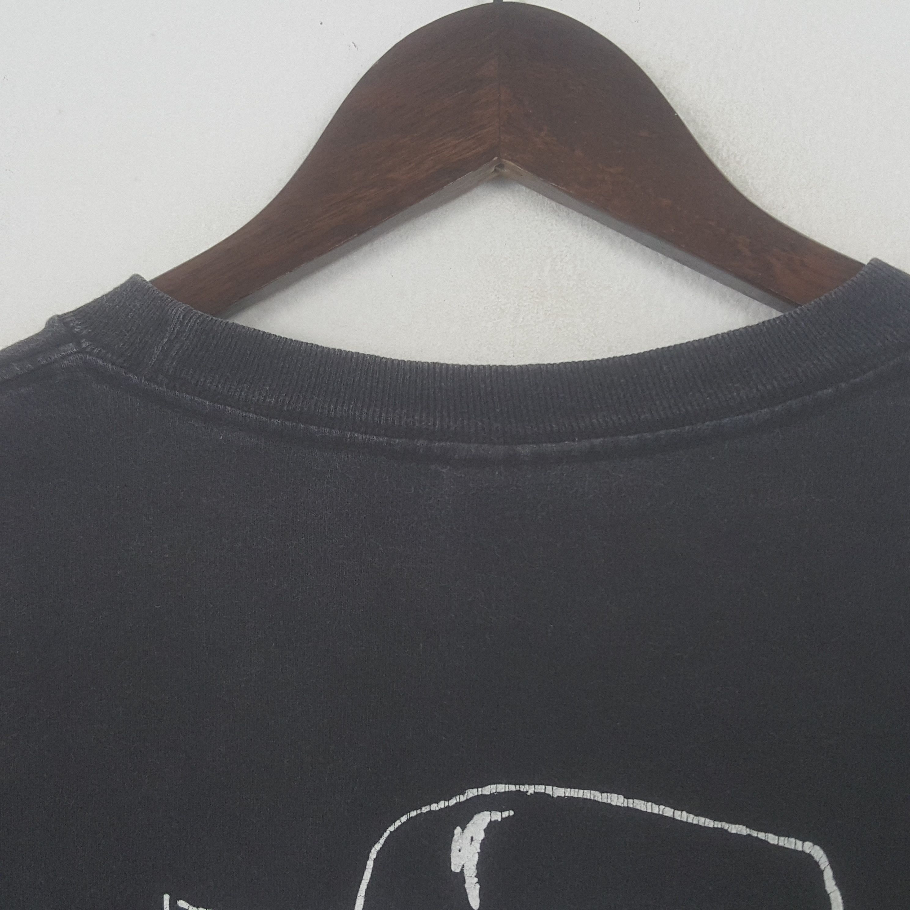 Vintage Vintage Hard Luck Driven Tshirt Size US M / EU 48-50 / 2 - 5 Thumbnail