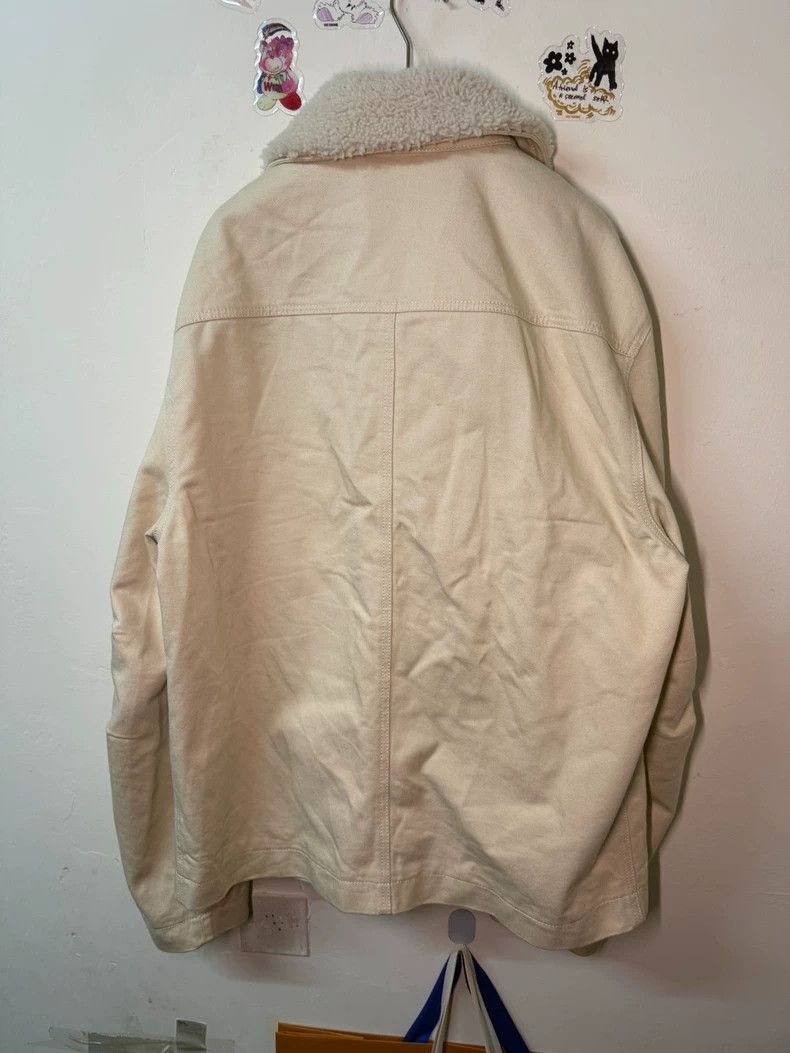 Louis Vuitton Louis VuittonEmbossed logo denim jacket 2502-Nextarrow Size US M / EU 48-50 / 2 - 2 Thumbnail
