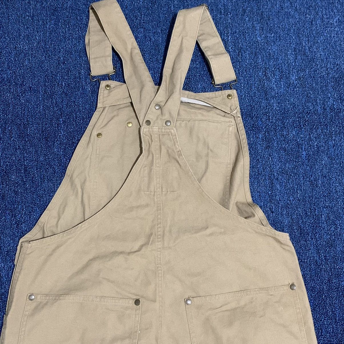 Ben Davis BEN DAVIS OVERALL Size US 27 - 9 Thumbnail