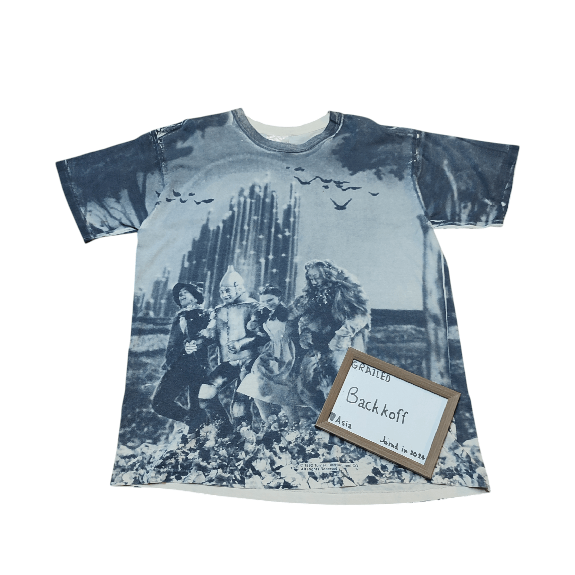 Vintage Wizard Of Oz T Shirt | Grailed