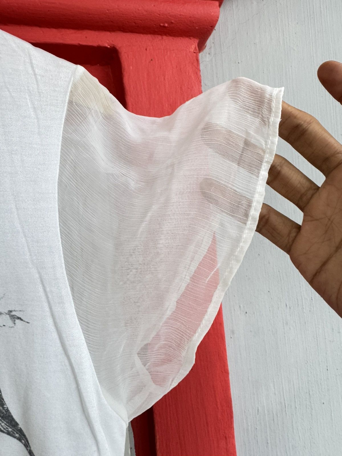 Hysteric Glamour Hysteric Glamour x Kiss Deuce Tee Size M / US 6-8 / IT 42-44 - 6 Thumbnail