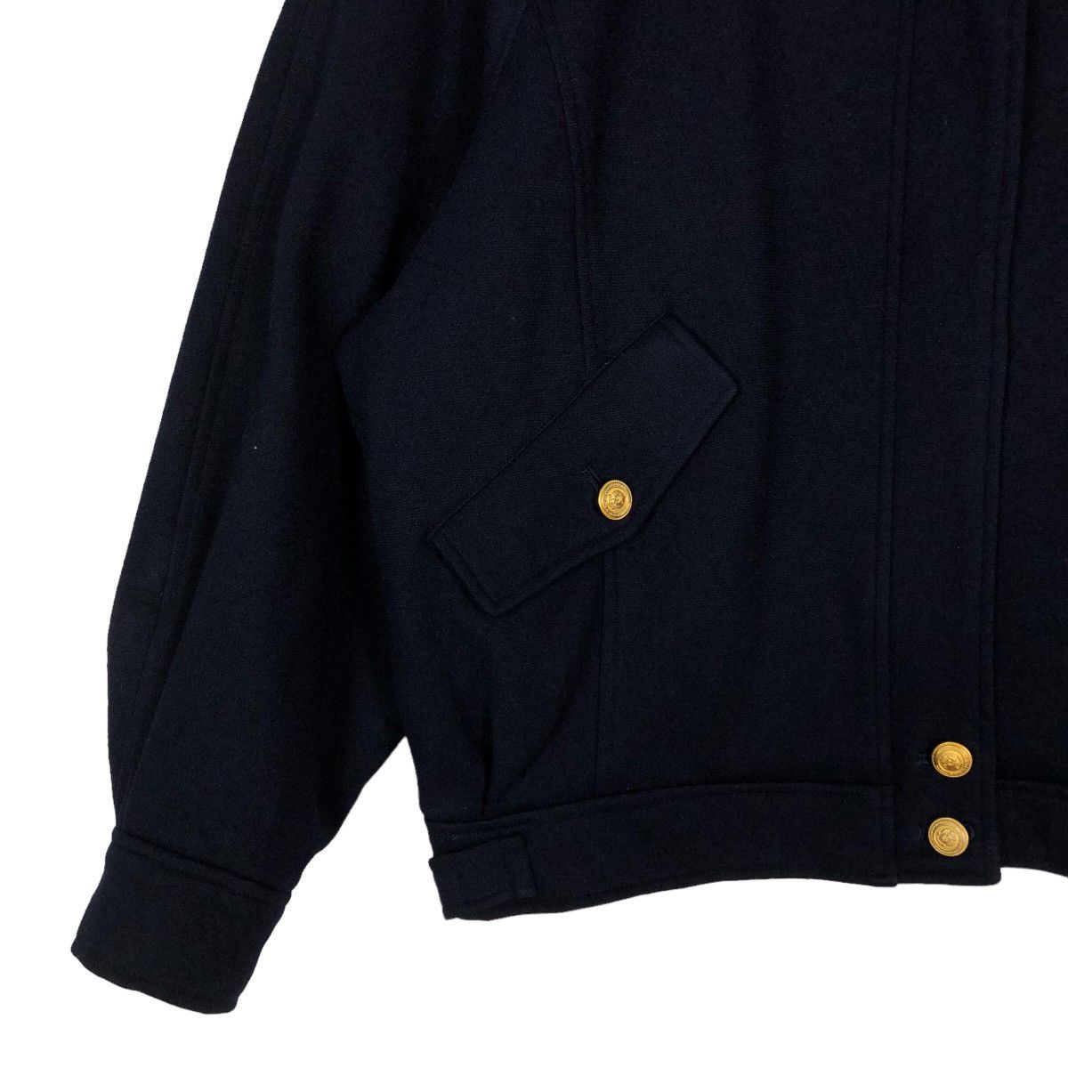 Japanese Brand 🔥90’s Vintage Bomber Jacket Mc Gregor Issey Miyake Japan Size US L / EU 52-54 / 3 - 3 Thumbnail