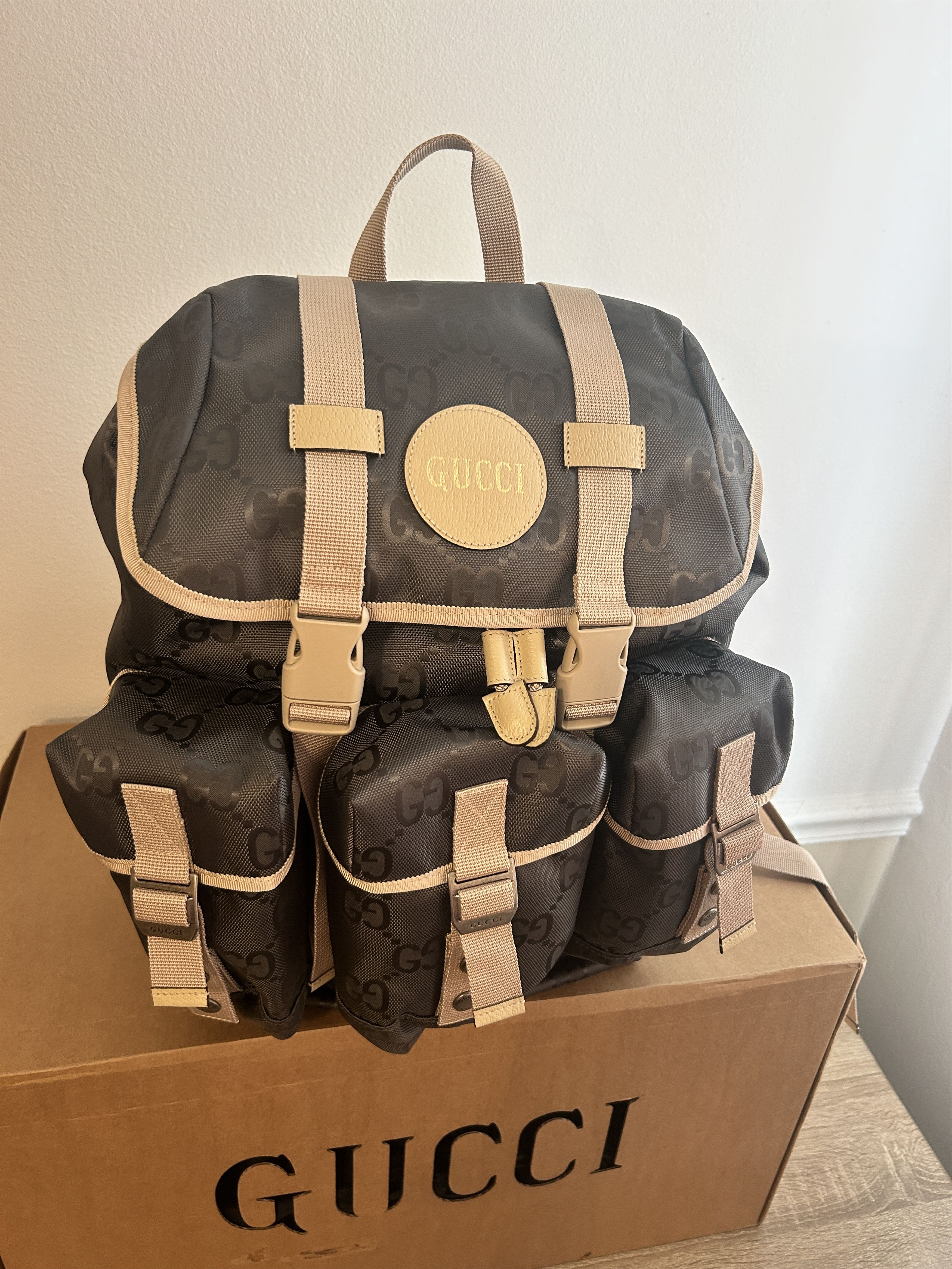 Gucci Gucci on the run backpack Size ONE SIZE - 17 Thumbnail