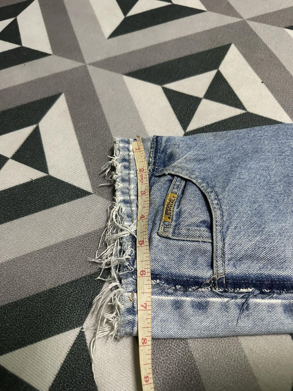 Levi's 🔥Rare🔥Vintage Levi’s 505 blue denim jeans Size US 32 / EU 48 - 14 Thumbnail