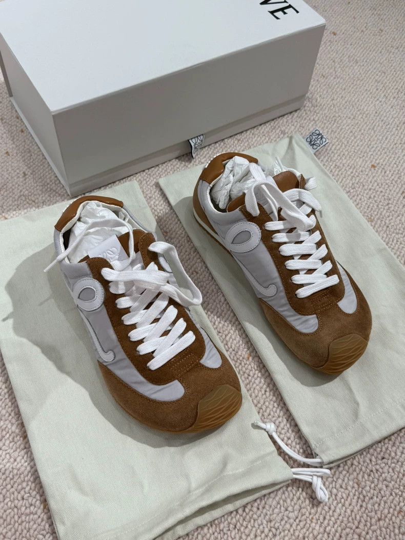 Loewe Loewe Ballet Runner 2.0 Sneakers - dmc Size US 8 / EU 41 - 1 Thumbnail