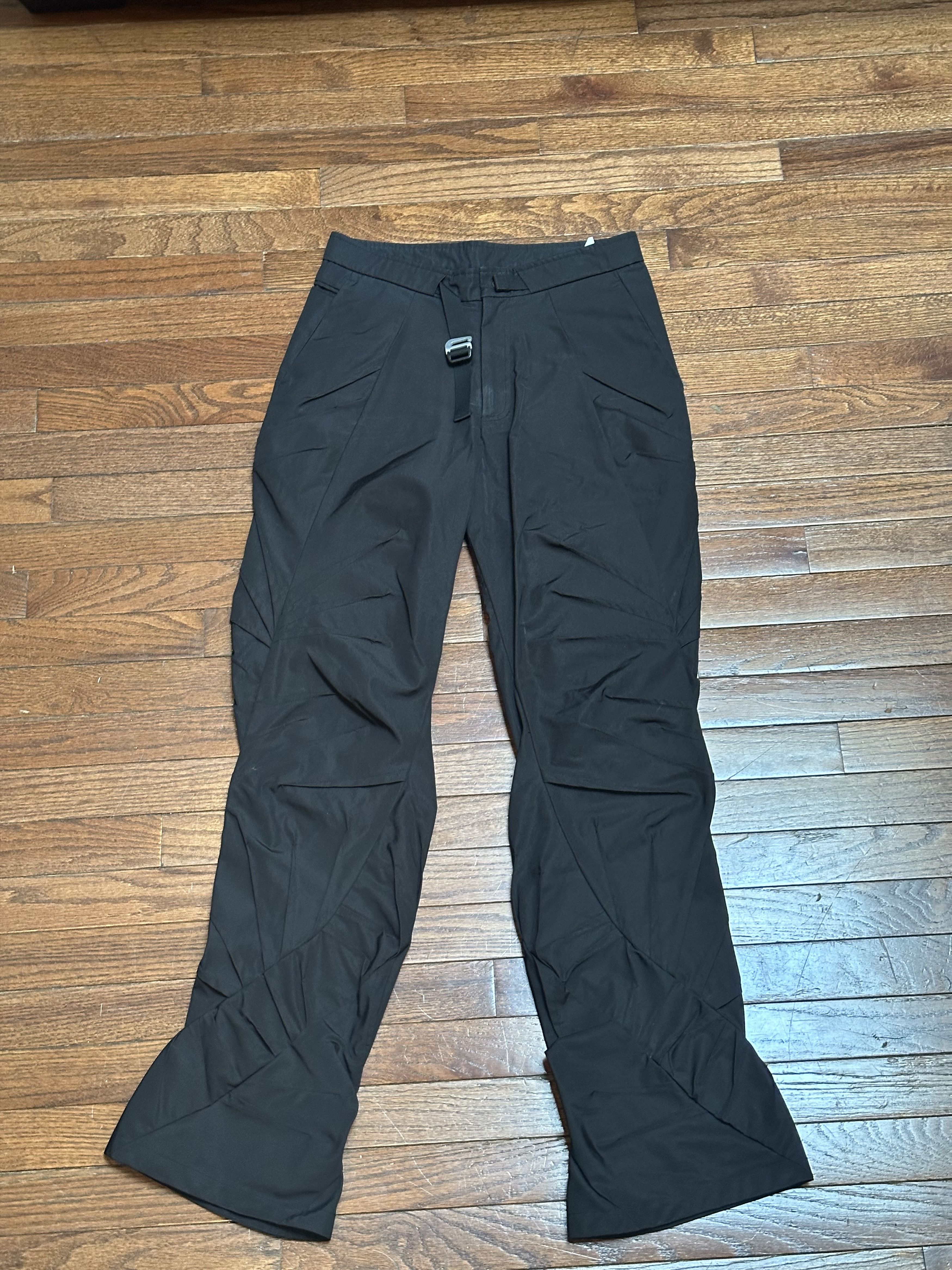 PAF 4.0 Left Black Technical Pants Small