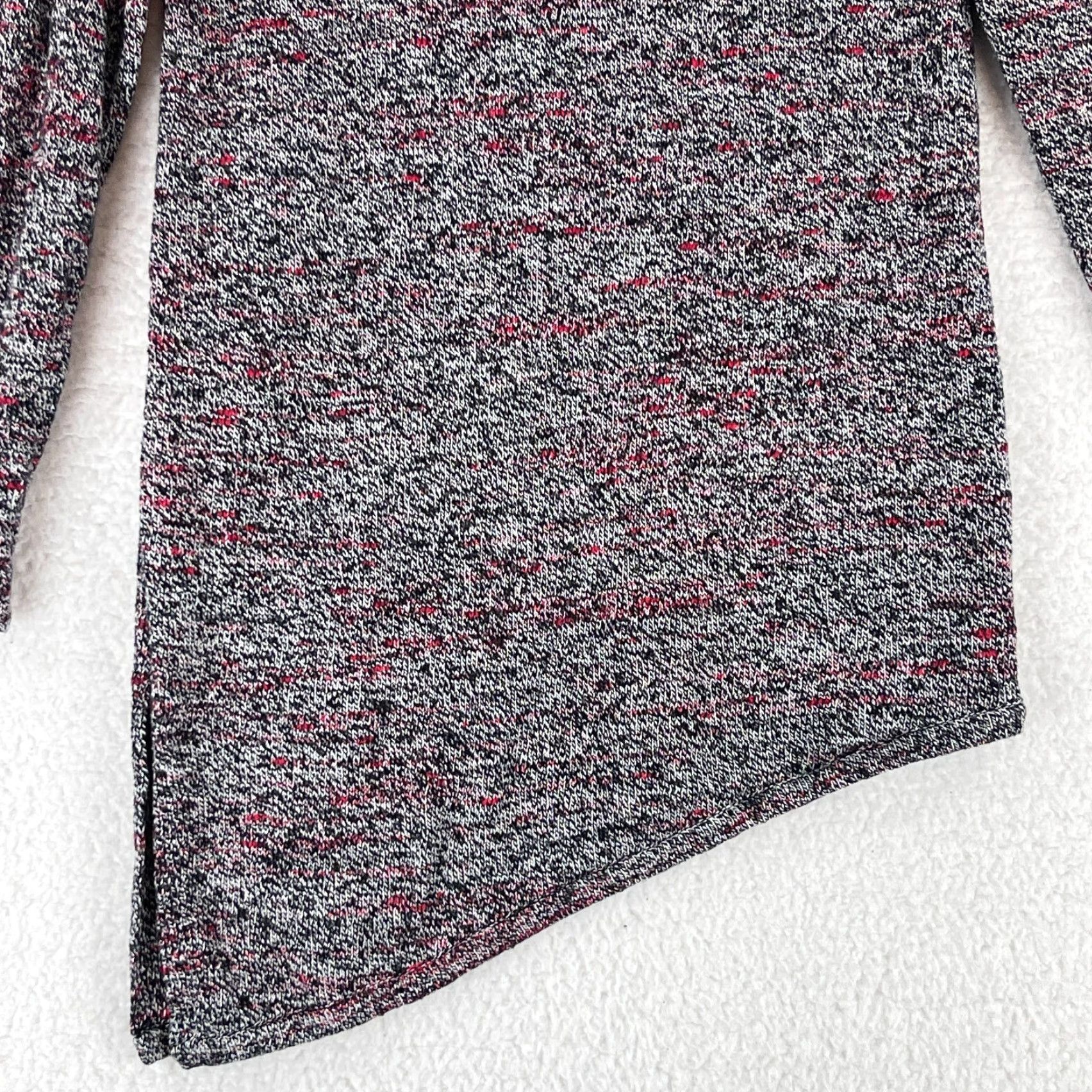 J. Jill J. Jill Petites Black Knit Sweater Womens Long Sleeve PXS Pullover Round Neck Casual Knitwear Size XS / US 0-2 / IT 36-38 - 5 Thumbnail