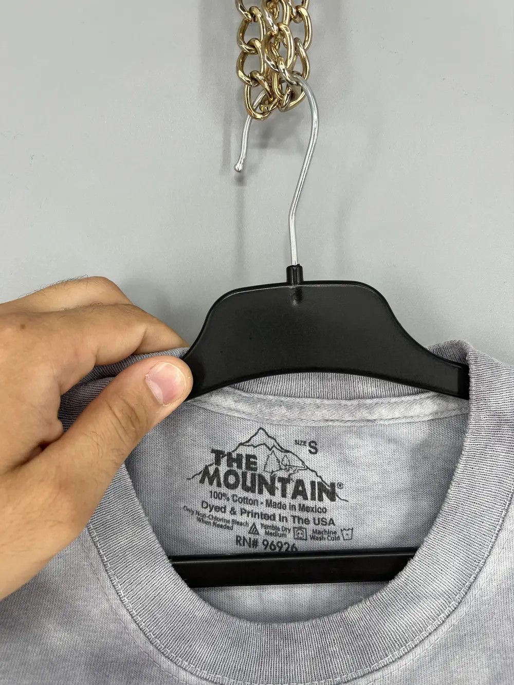 The Mountain Vintage Y2K The Mountain Northern tiger Face Size S T-Shirt Size US S / EU 44-46 / 1 - 8 Thumbnail