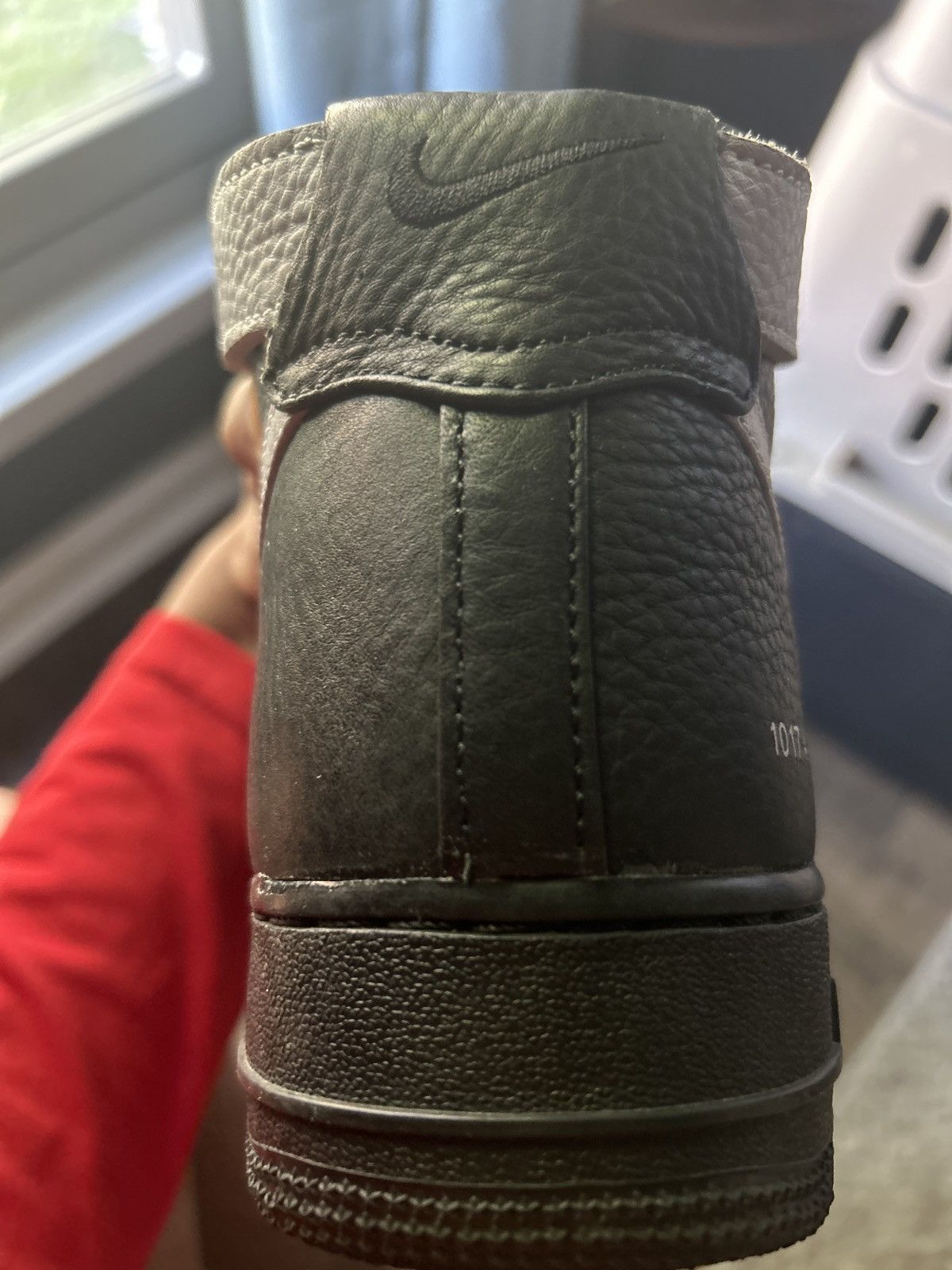 1017 alyx 9sm x nike air force 1 high
