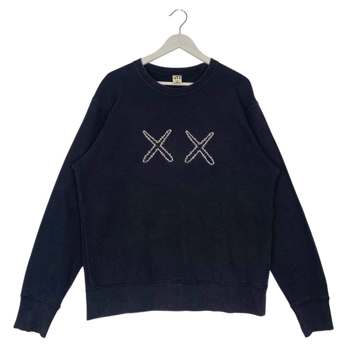 Other Vintage Peanuts Snoopy Printed Crewneck Sweatshirt Black Size US L / EU 52-54 / 3 - 1 Thumbnail