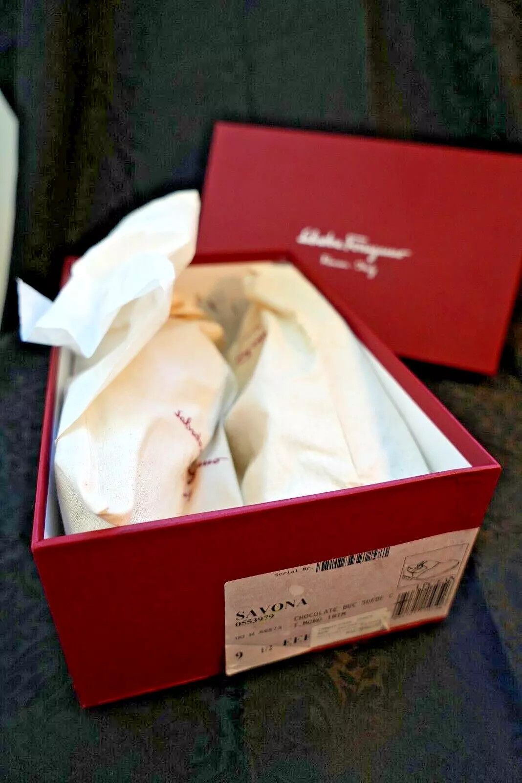 Salvatore Ferragamo Savona Buck Suede Monk Strap Shoe, unworn Size US 9.5 / EU 42-43 - 9 Thumbnail