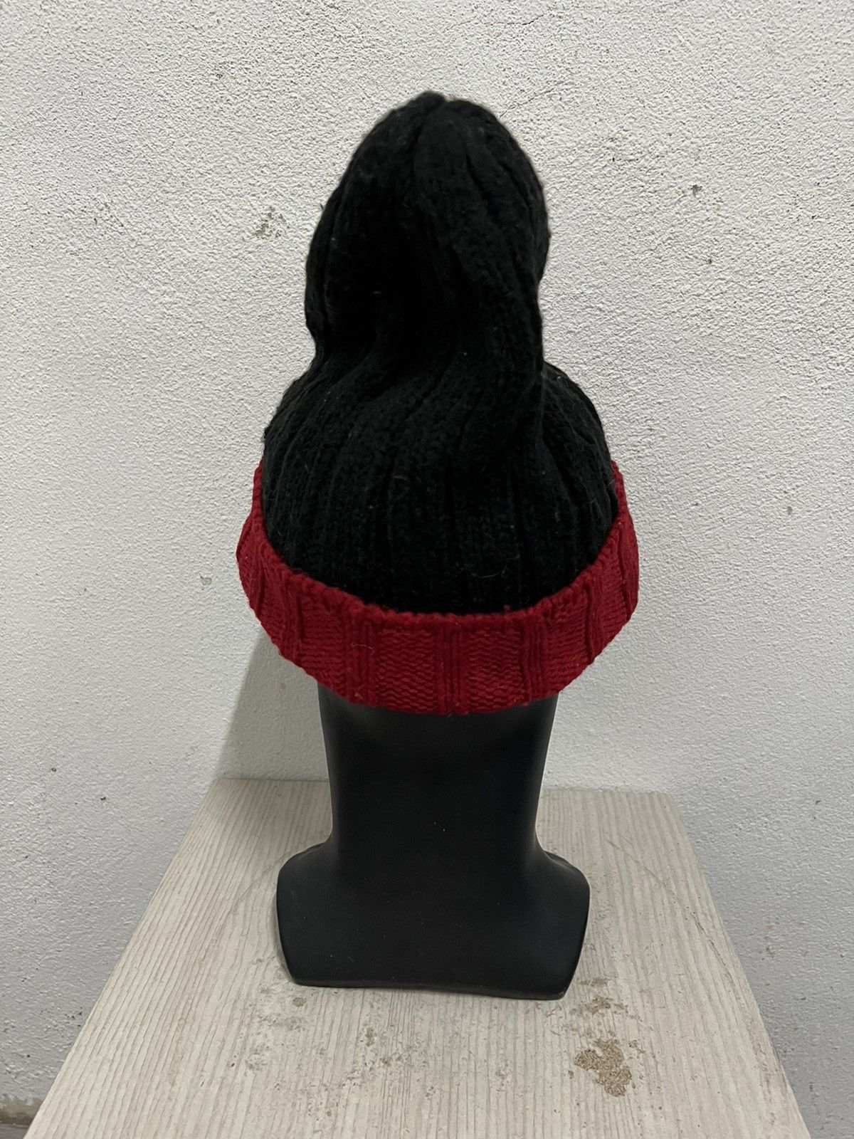 Polo Ralph Lauren Vintage polo Jeans Ralph Lauren Beanie Hat Size ONE SIZE - 5 Thumbnail