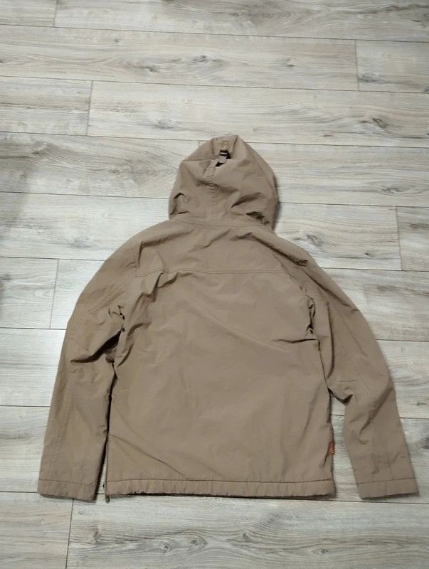 Napapijri Napapijri Rainforest Anorak jacket size S Size US S / EU 44-46 / 1 - 6 Thumbnail
