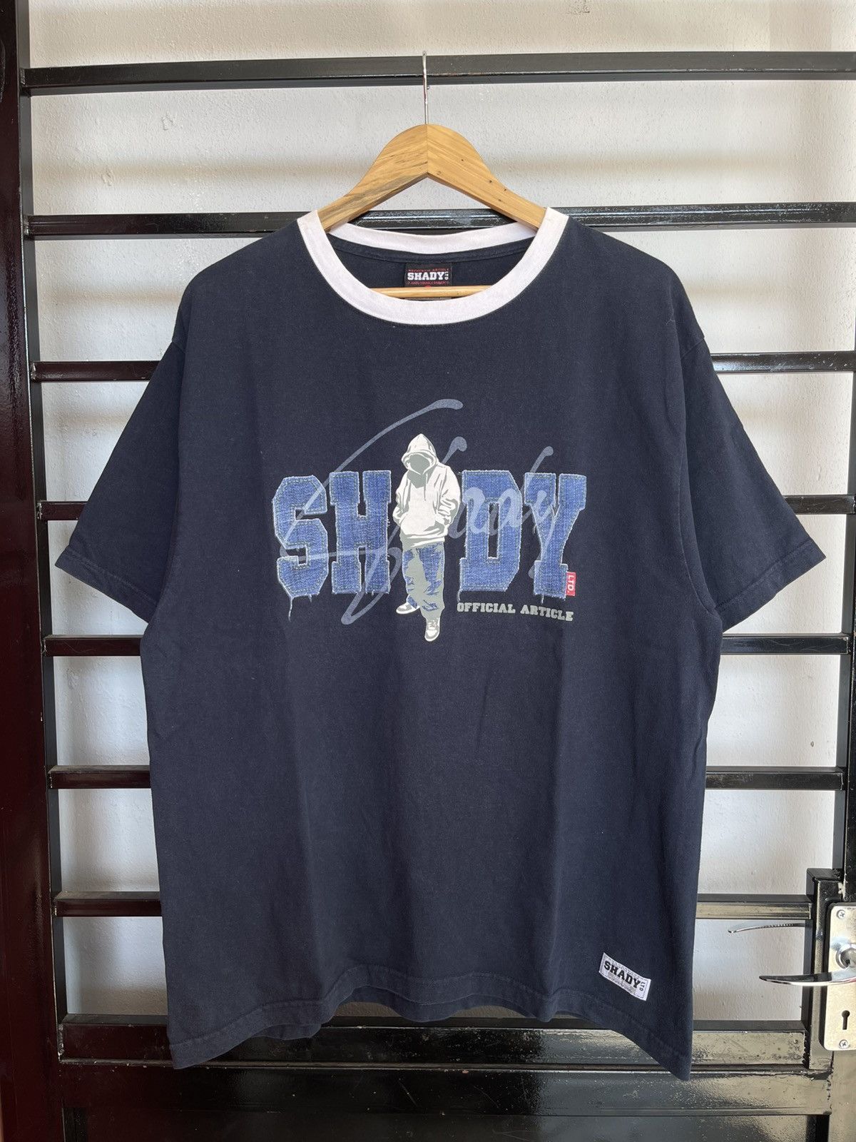 Eminem Combo Shady Ltd Size US 34 / EU 50 - 2 Thumbnail