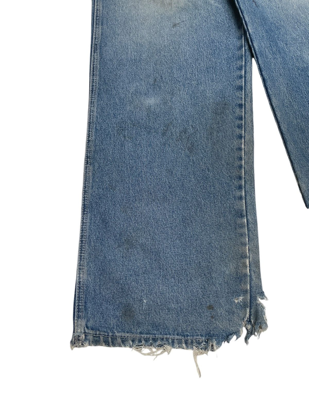 Ecko Unltd. Very Rare Vintage Ecko Unltd Baggy Carpenter Jeans 1990s Size US 34 / EU 50 - 5 Thumbnail