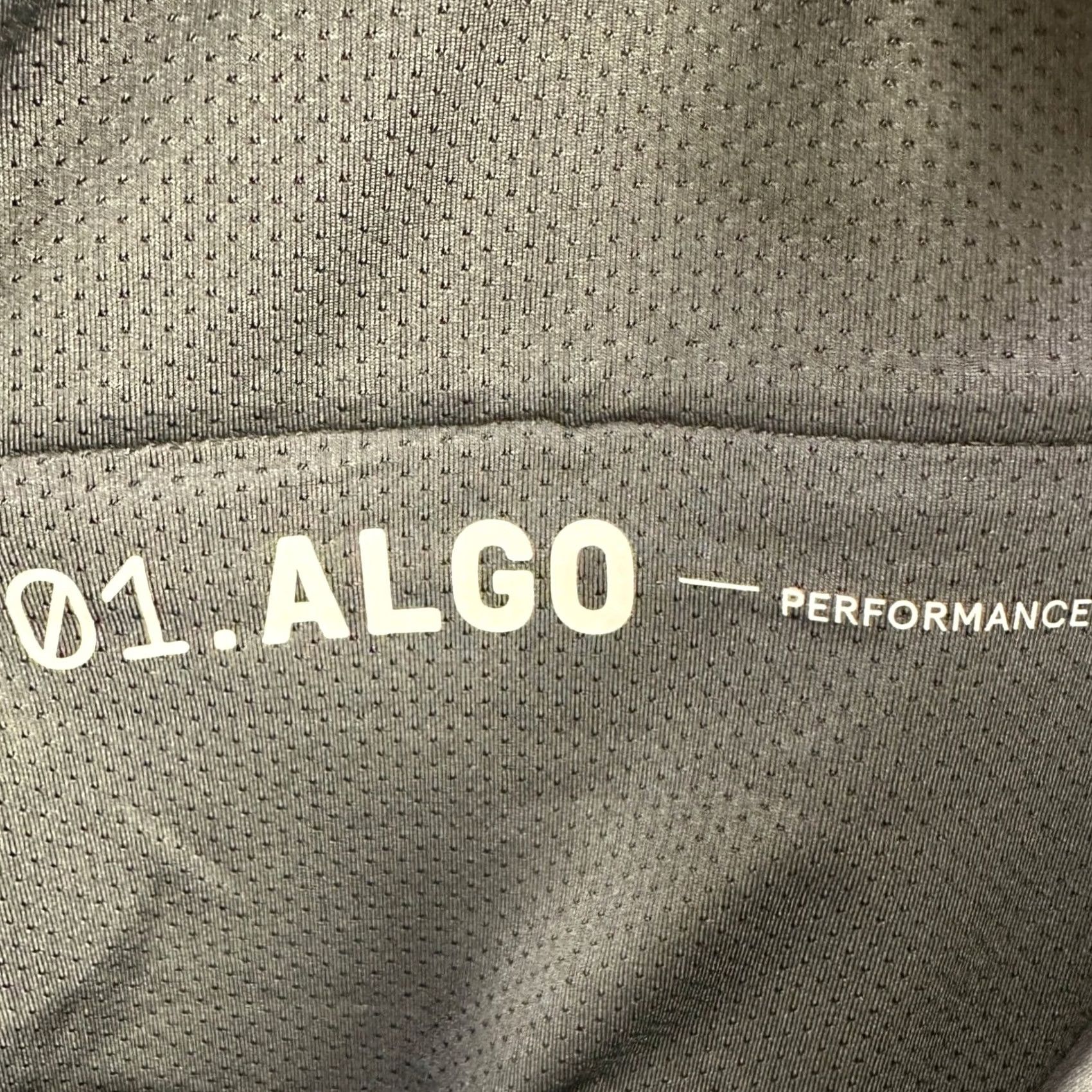 Vintage 01.Algo Mens Chino Golf Pants 44 Blue Performance Tech Straight Leg Pockets NEW Size US 44 / EU 60 - 4 Thumbnail