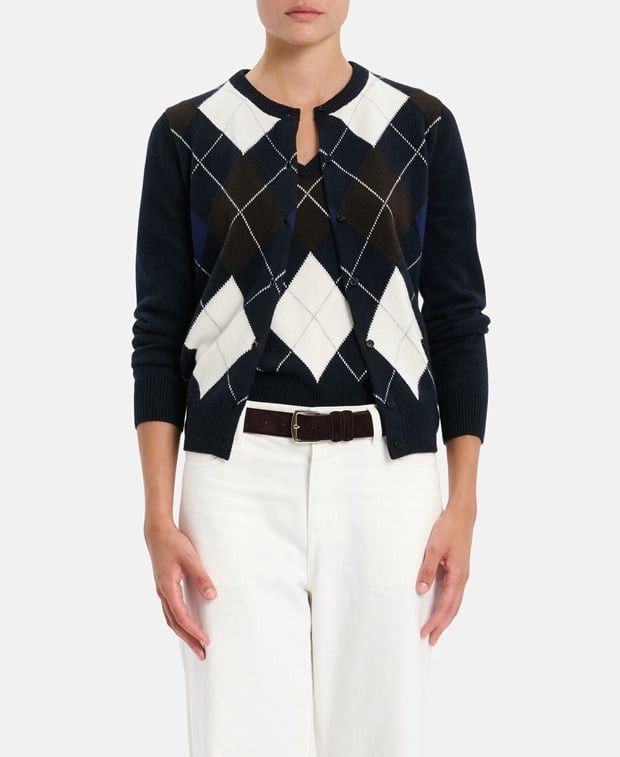 Other Cashmere cardigan Size M / US 6-8 / IT 42-44 - 1 Thumbnail