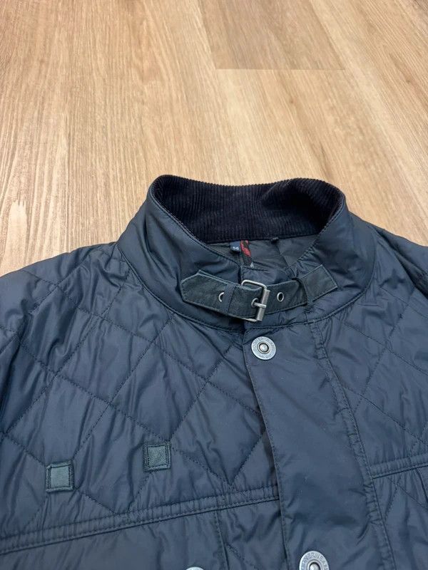 Bogner Bogner Jeans Quilted Light Jacket Navy size 56 XL Nylon Size US XL / EU 56 / 4 - 7 Thumbnail