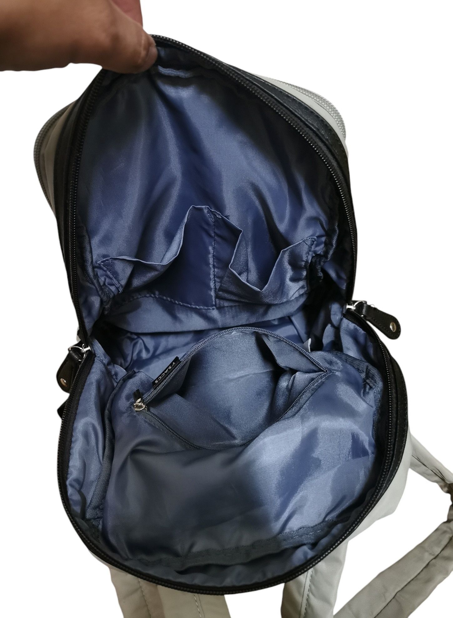 Y's × Yohji Yamamoto Yohji Yamamoto Y'saccs Mini Backpack Size ONE SIZE - 9 Thumbnail