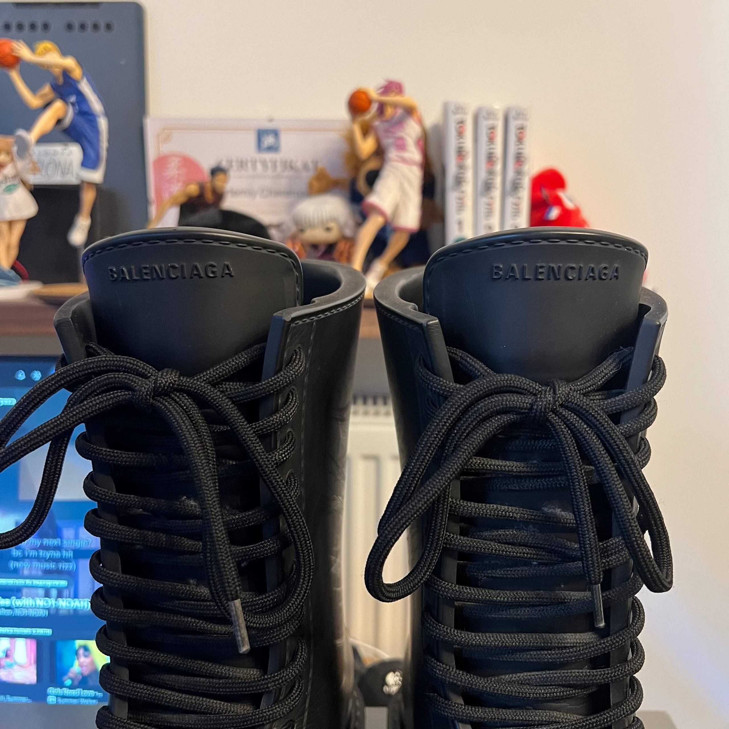 Balenciaga balenciaga steroid boots Size US 9.5 / EU 42-43 - 5 Thumbnail