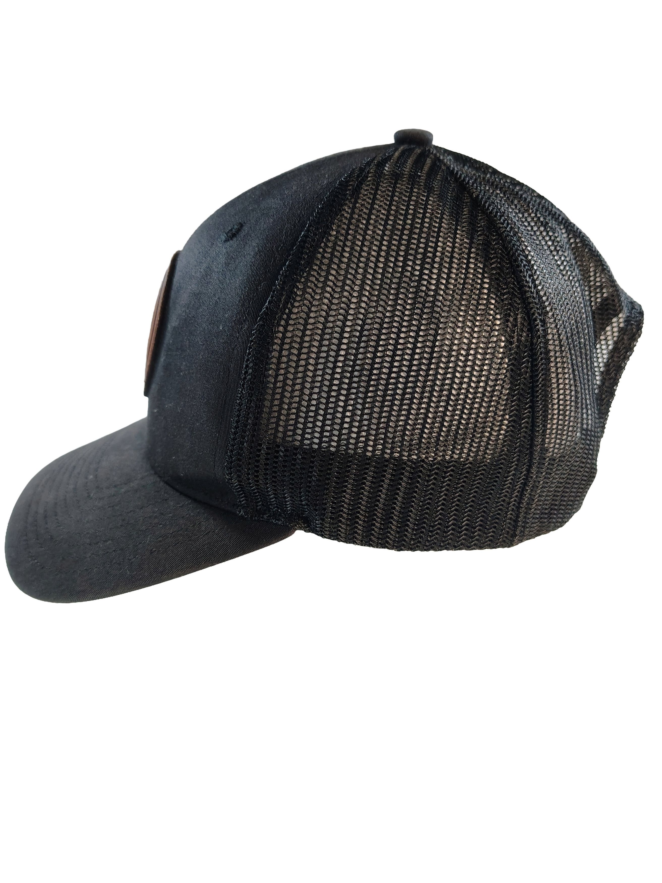 Other Men's Black BS (Bullshit) Coffee Co. Hat Size ONE SIZE - 5 Thumbnail