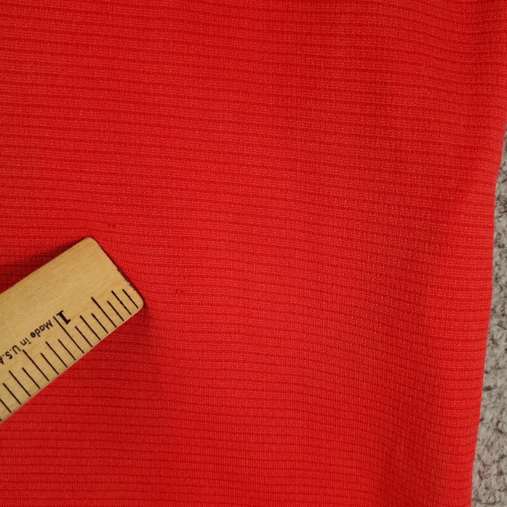Under Armour Under Armour Polo Shirt Mens Medium Red Golf Casual Short Sleeve Size US M / EU 48-50 / 2 - 3 Thumbnail