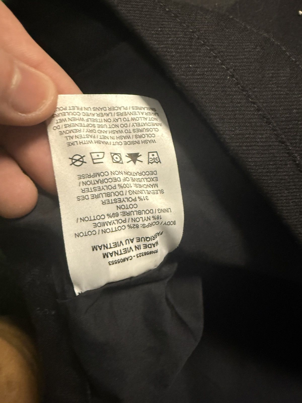 Jordan Brand × Travis Scott Cactus jack Jordan zip up jacket Size US L / EU 52-54 / 3 - 6 Thumbnail