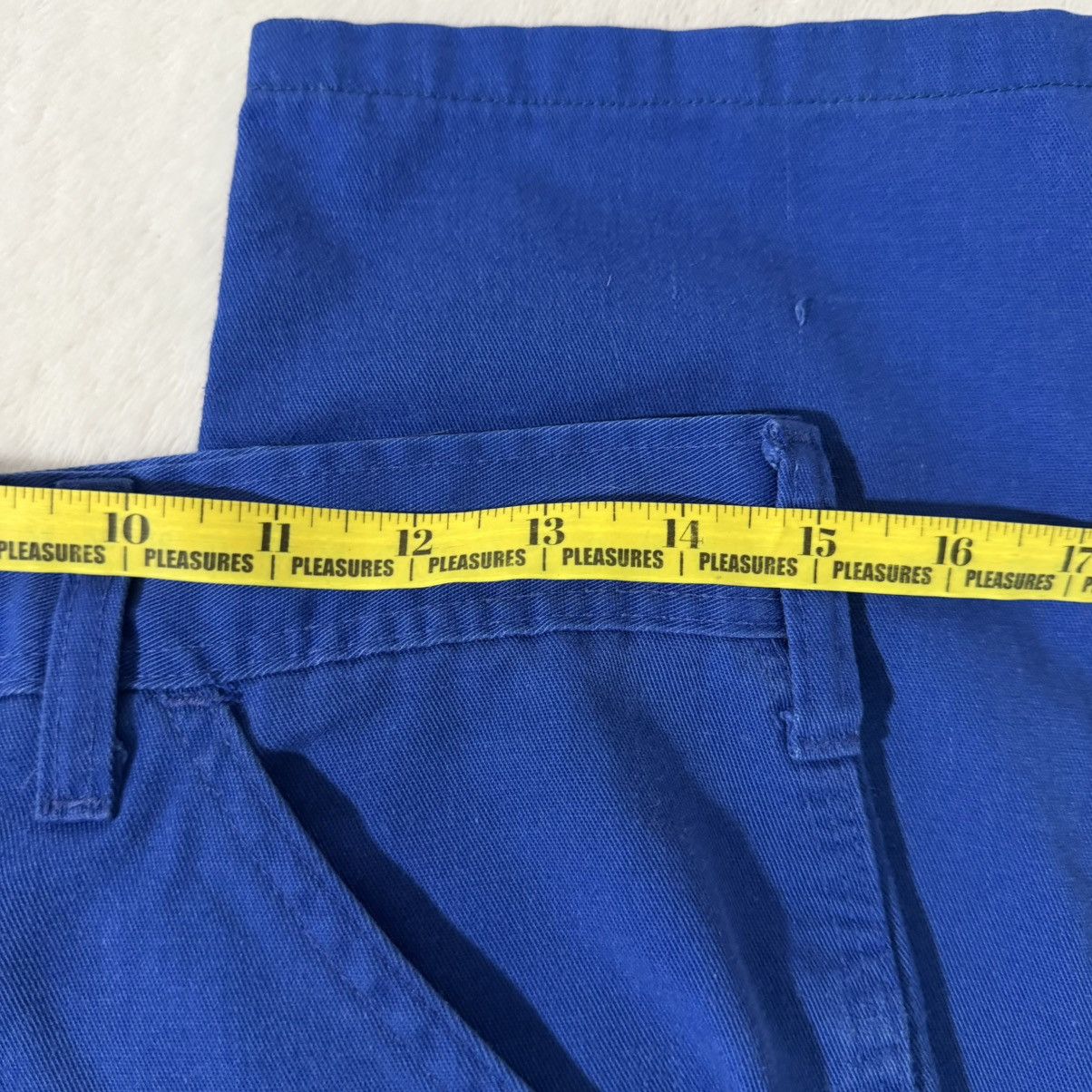Needles RARE Needles Sportswear Blue Carpenter Painter pants Size US 30 / EU 46 - 10 Thumbnail