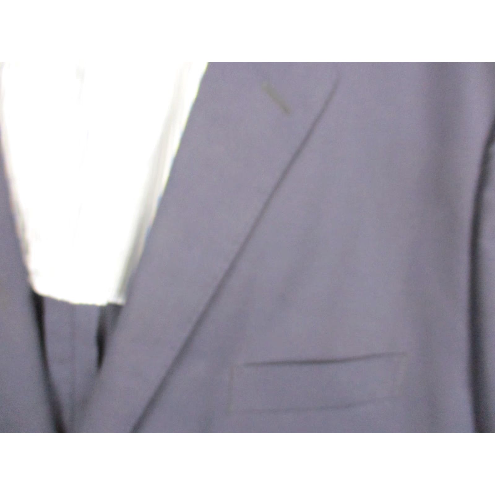 Brooks Brothers Brooks Brothers Blazer Mens 48R Navy Wool Mohair Fitzgerald Single-Breasted Notch Lapel 2-Button Formal Suit Jacket Size 48R - 2 Thumbnail