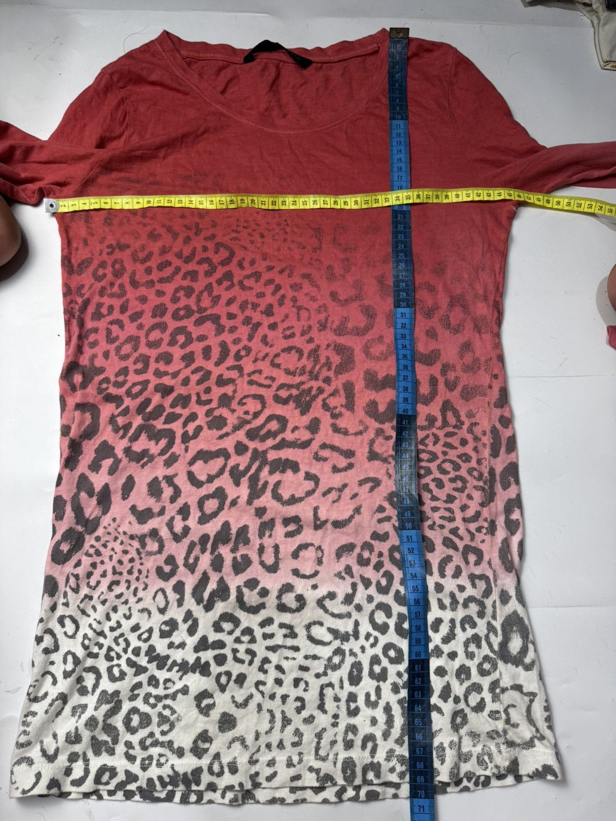 Hysteric Glamour Japanese Getused Long Sleeve Size US S / EU 44-46 / 1 - 6 Thumbnail